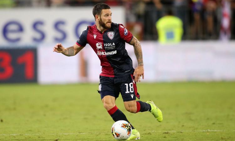 Cagliari, Nandez: 'Mi ispiro a Pirlo'