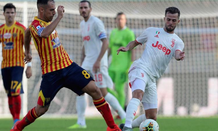 Juve-Lecce, le STATISTICHE dei calciatori: tutti i numeri