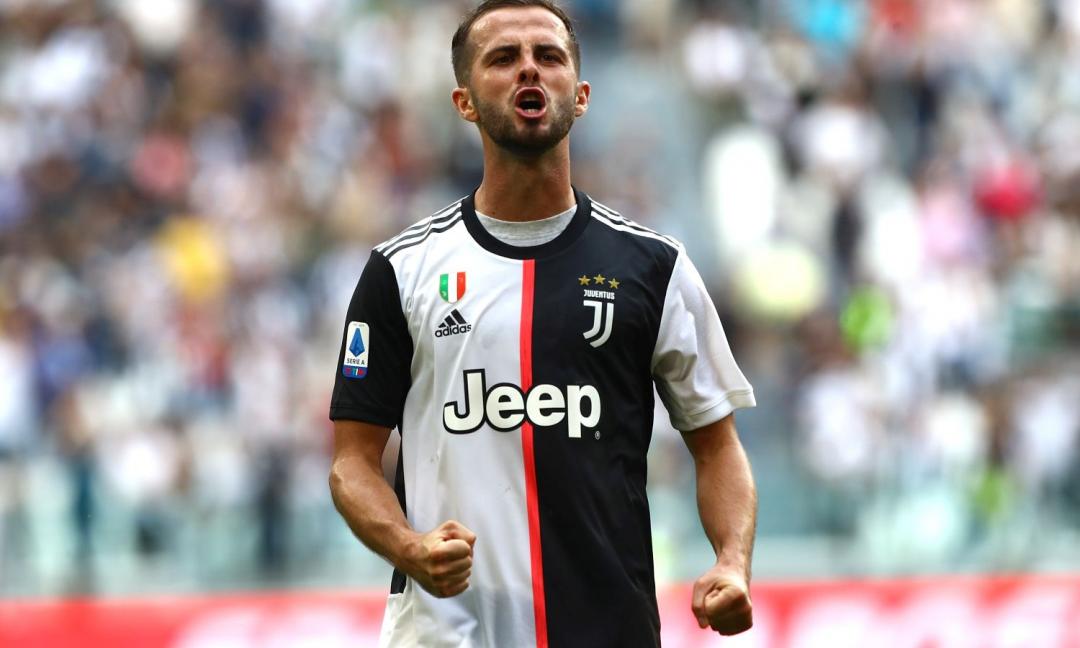 Dalla Juve alla Bosnia: altro gran gol di Pjanic! VIDEO