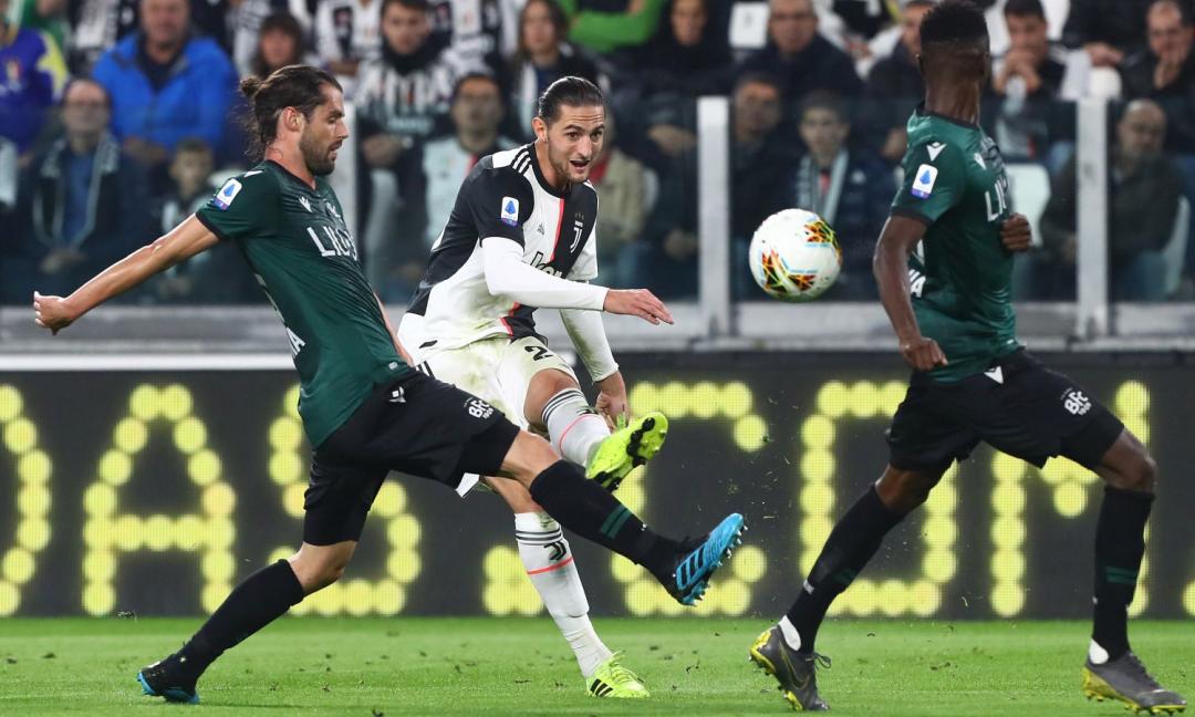 Torna il campionato, le quote della Juve a Bologna