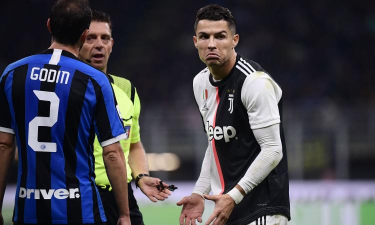 Longhi: 'L'Inter con la Juve pensava a qualcosa di diverso'
