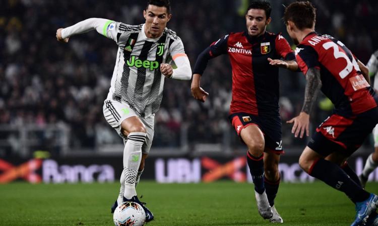 L'ex arbitro Marelli: 'Ok il rigore su Ronaldo, ma ne manca uno al Genoa'