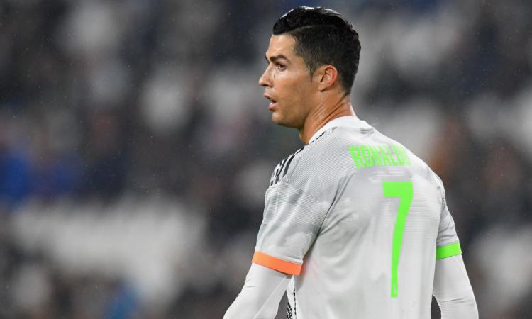 Ronaldo fuori entro il 60': così non era mai successo!