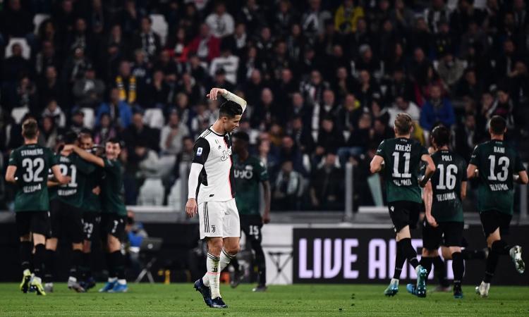 I NUMERI DEL BN: Ronaldo sbaglia più passaggi di tutti, Khedira al top