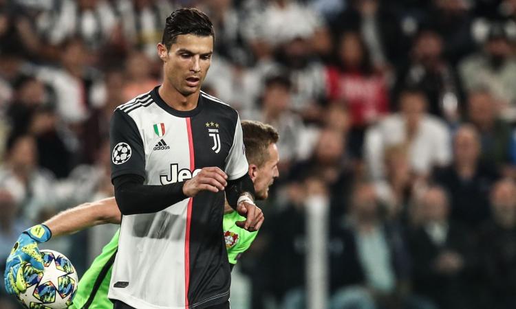 Juve, giorno libero: tutti si riposano ma Ronaldo...