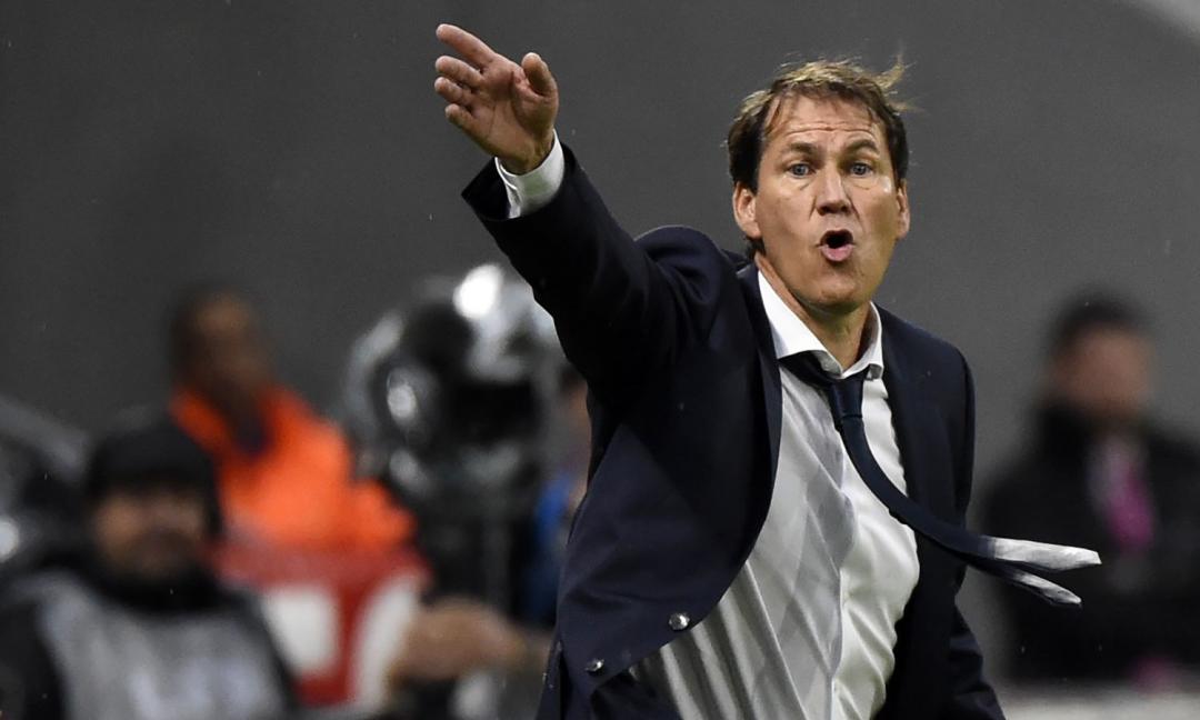 Juve, senti Rudi Garcia: 'Ci manca esperienza, speriamo di aver imparato'