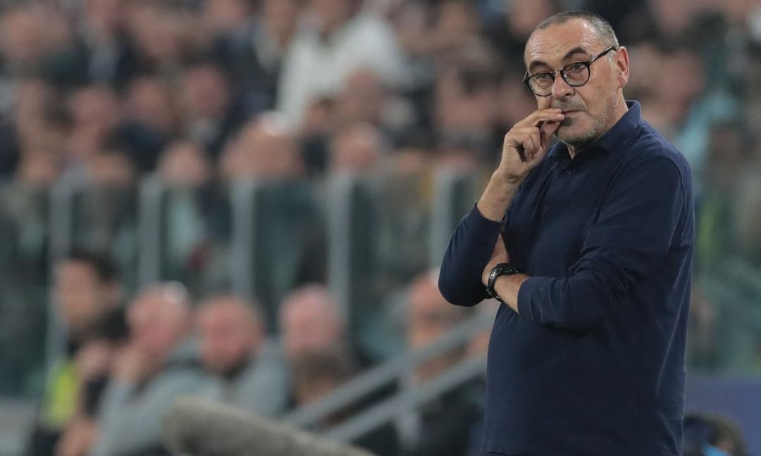 La Juve ha un vero, grande problema: cosa s'inventerà Sarri?