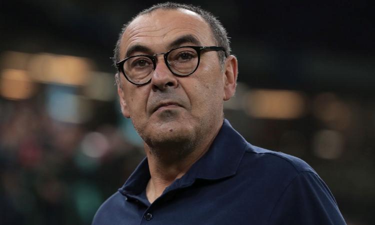 La Juve torna ad allenarsi: le preoccupazioni di Sarri verso il Bologna