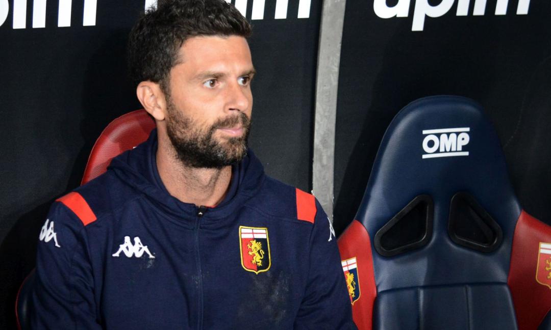 Genoa, Thiago Motta: 'Quando Battemmo La Juventus? Bei Ricordi ...