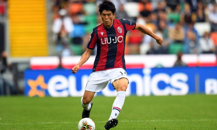 Bologna, Tomiyasu: 'Non vedo l'ora di giocare con la Juve. Voglio fermare Ronaldo'