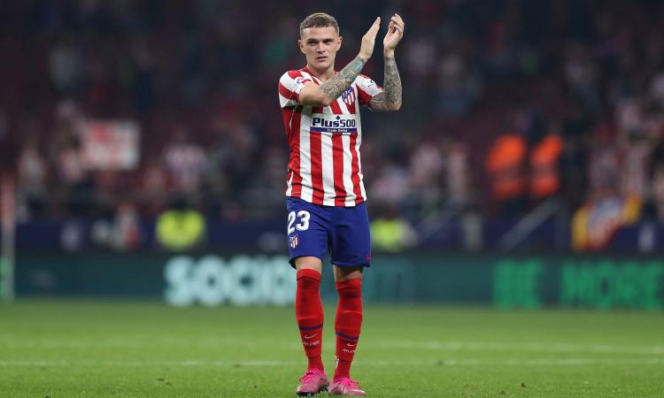 Trippier svela perché ha scelto l'Atletico Madrid e non la Juve