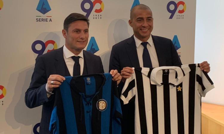 Verso Inter-Juve, Trezeguet carica: 'E' la partita più importante'