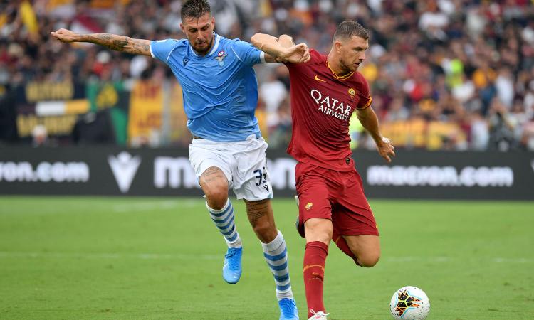 Juve, nell'affare Dzeko può rientrare una contropartita