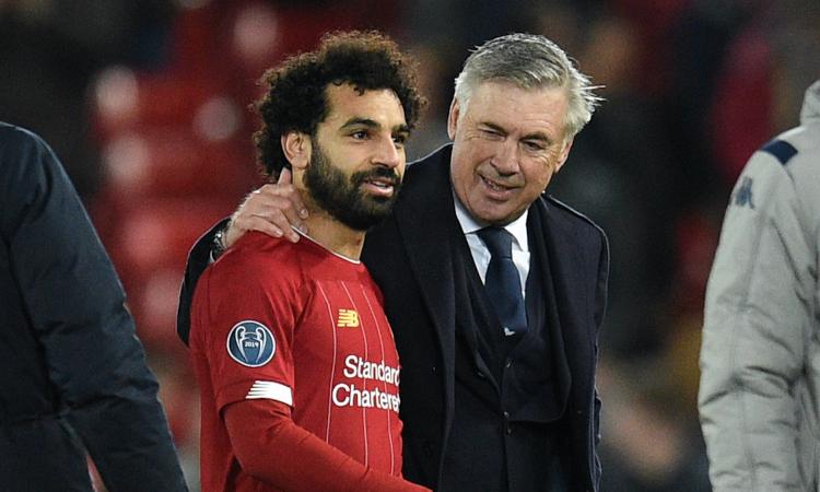 Dalla Spagna: anche il Psg segue Salah