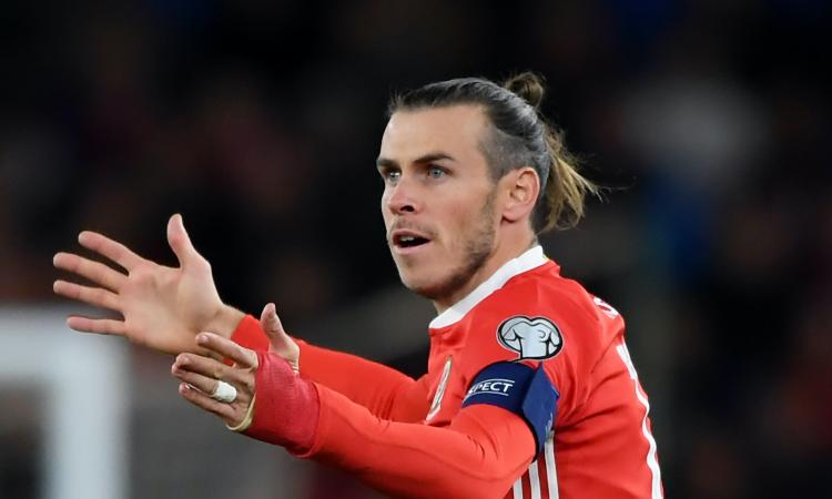 Bale: 'Che bello rivedere Ramsey col Galles. Lo vedo bene alla Juve'