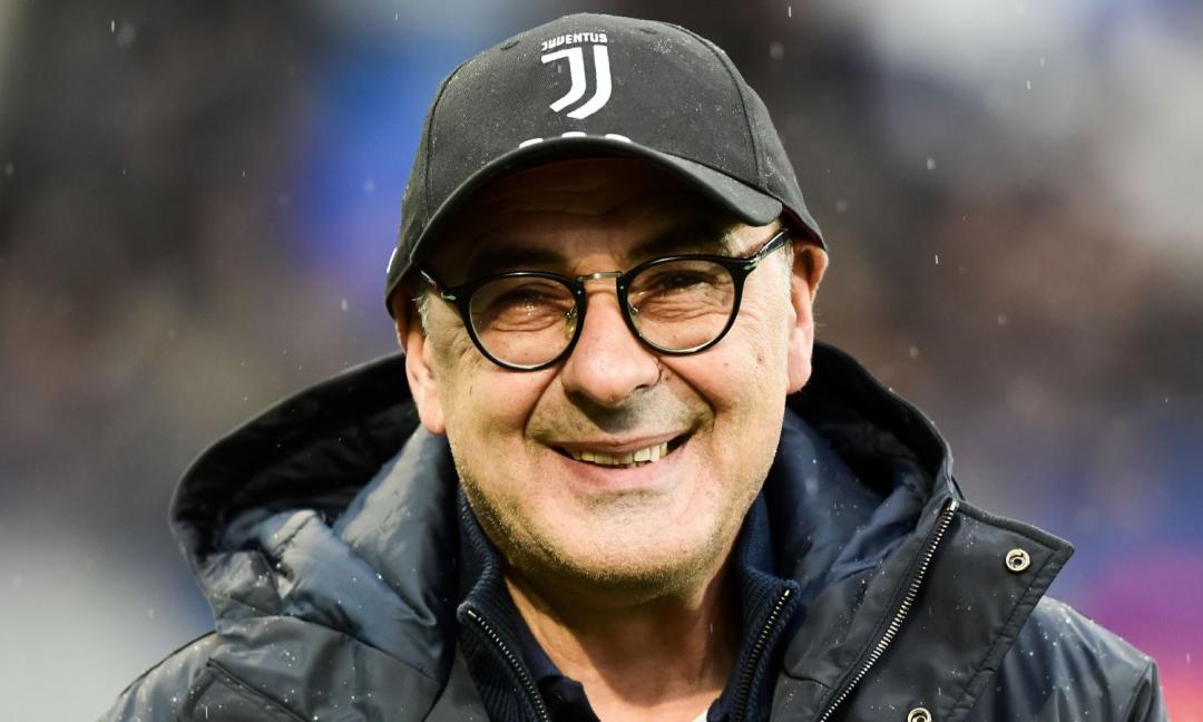 Tifosi Juve 'contro' Sarri: il coro