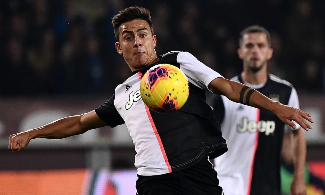 Juve-Milan, la storia chiama Dybala: con un gol...