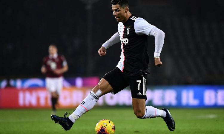Juve-Milan, Ronaldo acciaccato: la scelta di Sarri 