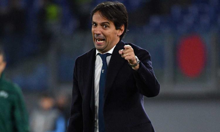 Verso Lazio-Juve: Inzaghi sprona la squadra con un discorso motivazionale