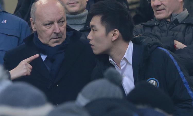 Marotta e Zhang, giù la maschera: hanno mostrato la loro ipocrisia