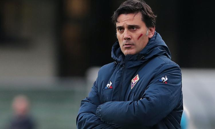 Fiorentina, Montella stuzzica Chiesa: 'Giocherà quando starà bene fisicamente e mentalmente'