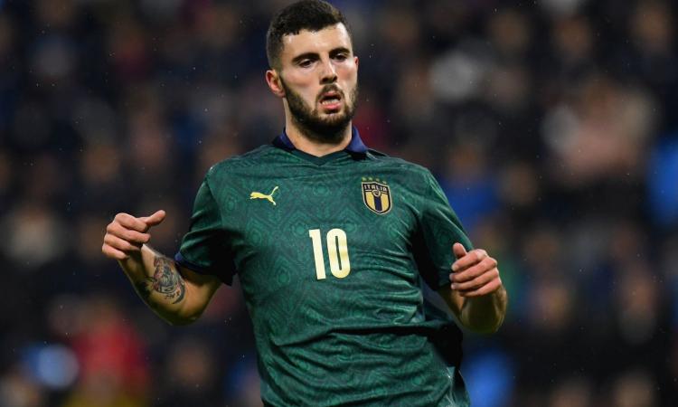 Cutrone trascina l'Italia Under 21: che tris all'Islanda