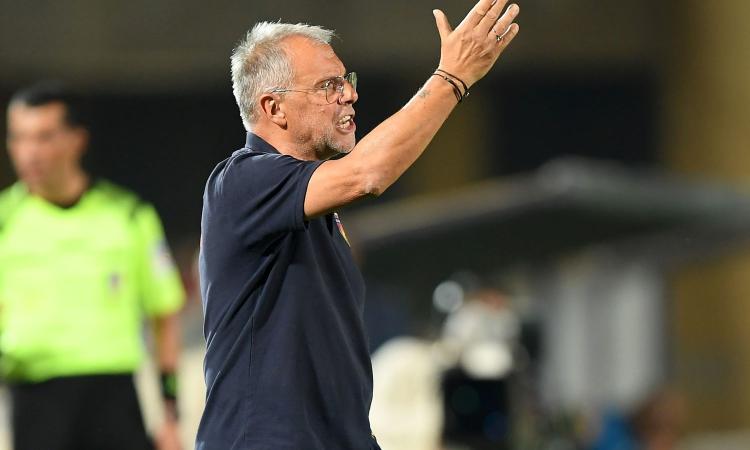 Gubbio, Piero Braglia: 'Juventus Next Gen? Massimo rispetto ma...':