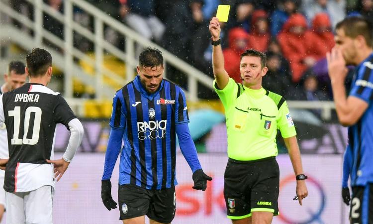 Varriale attacca: 'Atalanta penalizzata da Rocchi, il Var non funziona'