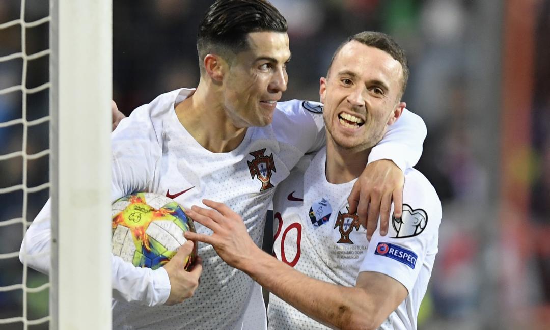 Ronaldo: 'Sostituzione con il Milan? Nessuna polemica, gioco infortunato per la Juve'