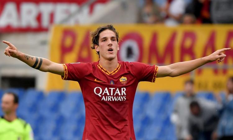 Zaniolo e Veretout stendono il Napoli: una grande Roma vince 2-1