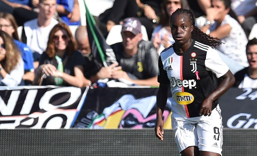 UFFICIALE, Aluko dà l'addio alla Juve: 'Deciso dopo la Supercoppa' VIDEO