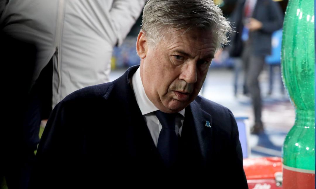Caos Napoli, Ancelotti può già saltare