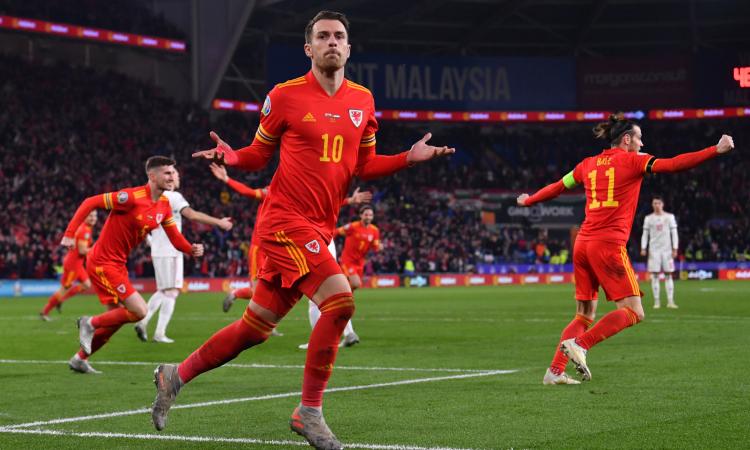 Ramsey show, doppietta e Galles ad Euro 2020: Sarri, ora come lo gestisci?