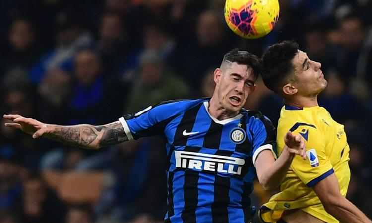 Parma-Inter 1-2, prima Gervinho, poi De Vrij e poi Bastoni firmano la rimonta nerazzurra 