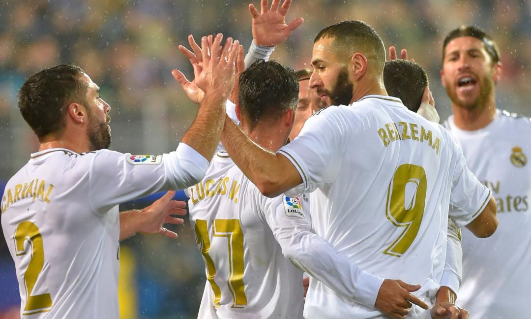 Dalla Spagna: Benzema rinato grazie all'addio di Ronaldo