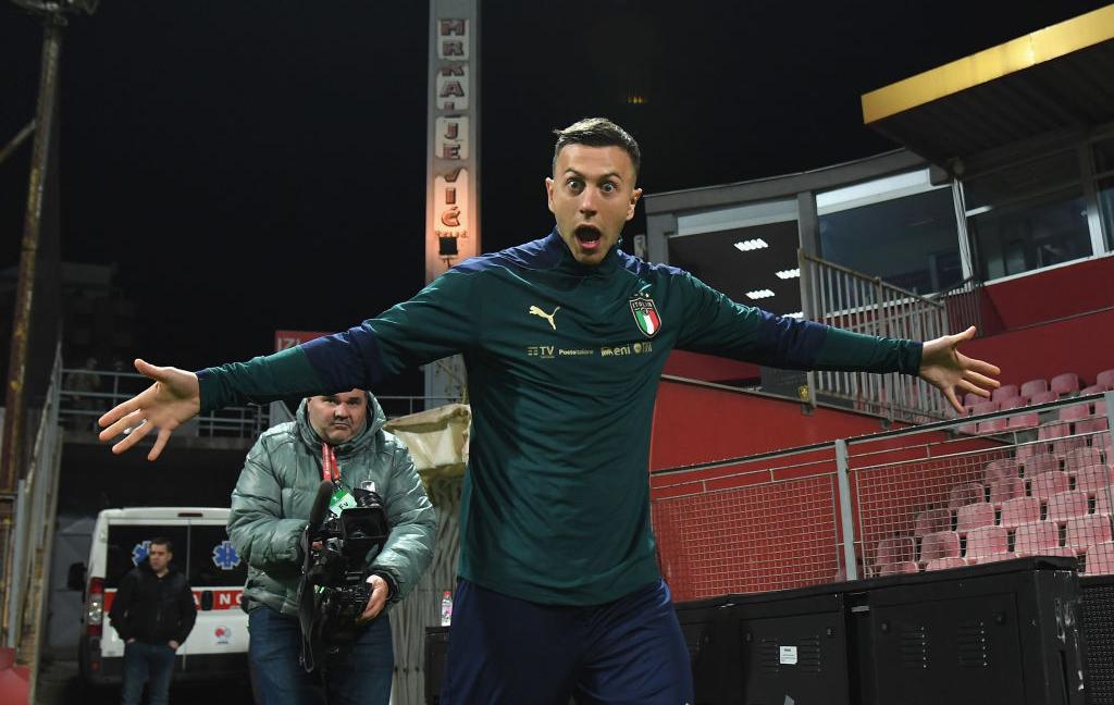 Questo Bernardeschi è ciò di cui hanno bisogno Juve e Italia