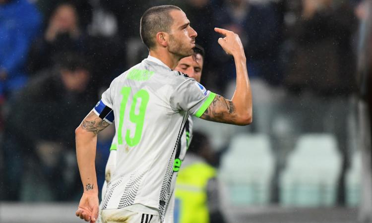 Bonucci dona 120 mila euro, l'assessore Icardi: 'Grazie per la generosità'