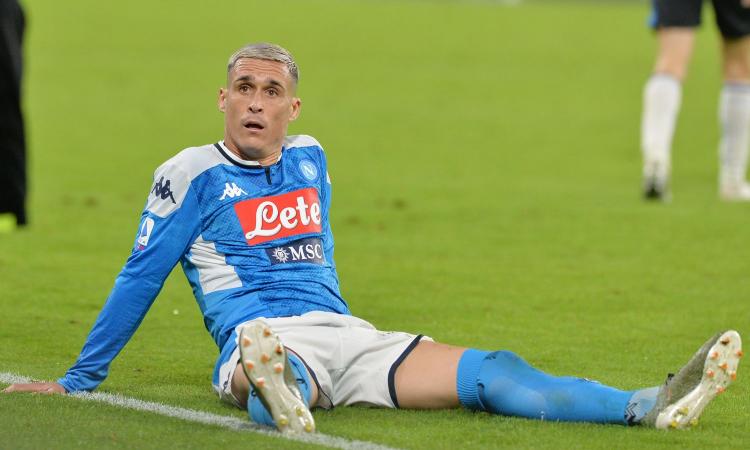 Serie A, la MOVIOLA: rigore contro l'Inter, ne chiede tre il Napoli