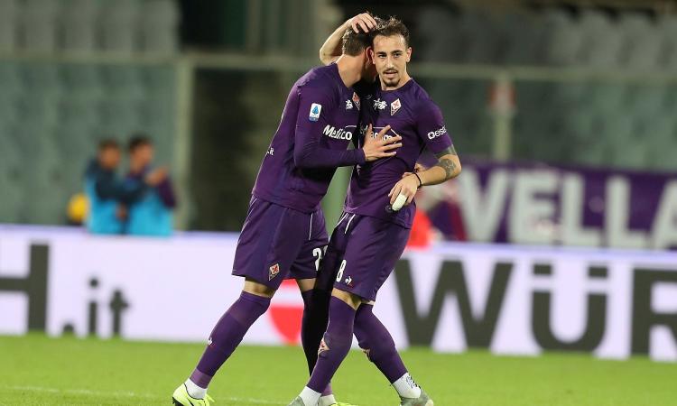 Juve, senti Barone: 'Castrovilli a lungo alla Fiorentina'