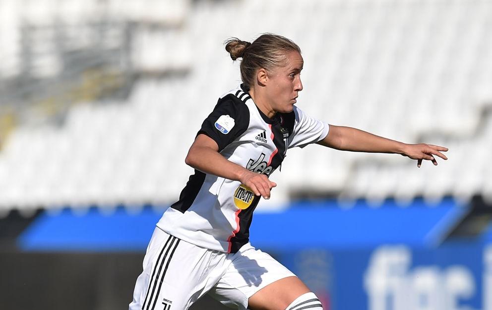 Women, Cernoia: 'Juve-Inter sarà entusiasmante'