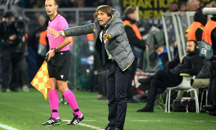 Conte non è mai contento: la Juve non spendeva abbastanza, ora all’Inter attacca ancora Marotta