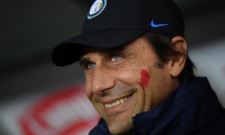 Conte sorprende tutti, regalo ai tifosi dell'Inter