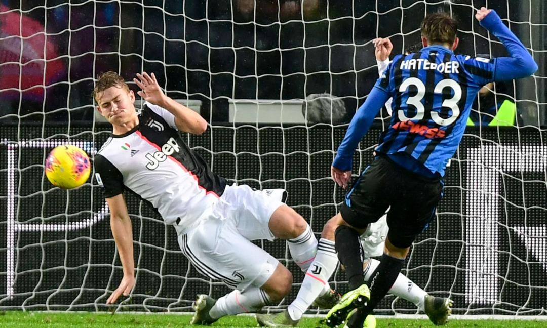 Uefa: 'Completa la frase: De Ligt è...', i tifosi rispondono di tutto! GALLERY