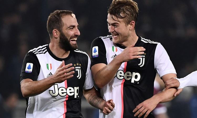 Dybala 'born ready', gioia De Ligt: le reazioni social dopo Juve-Milan