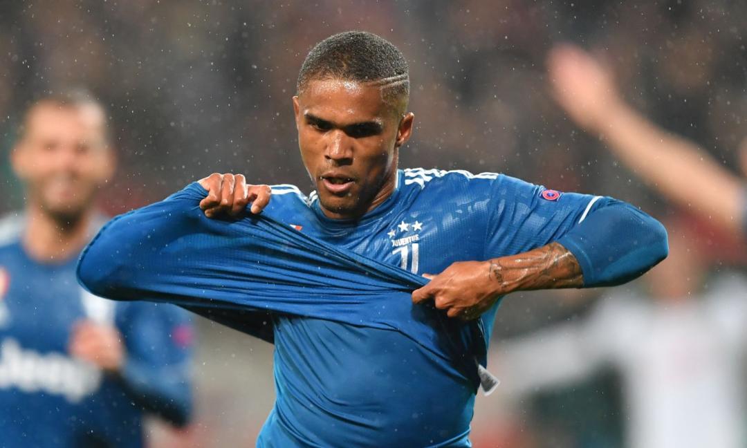 Douglas Costa: 'A Mosca il mio gol più bello. Trequartista? Non è una novità, ma...'