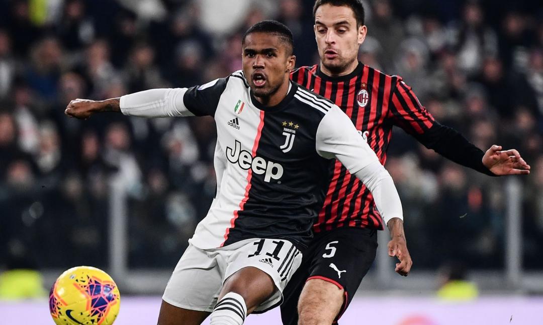 Douglas Costa torna al gol allo Stadium: ecco da quanto mancava