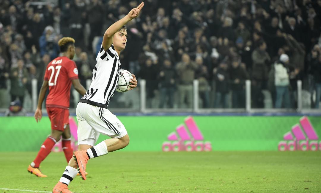 Dybala ricorda il primo gol e il primo trofeo con la Juve: la FOTO