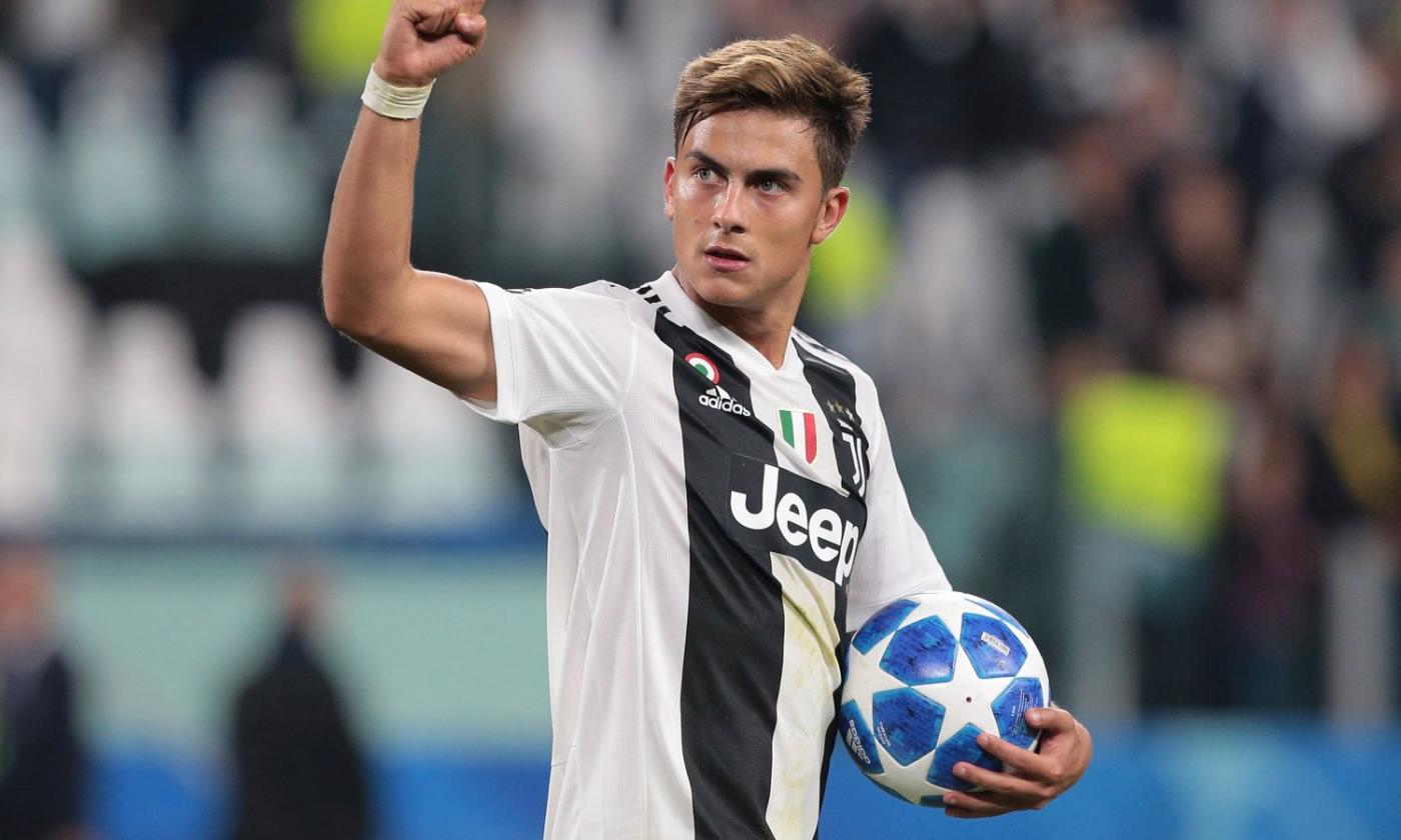 Dybala-show, 6 anni fa la Juventus 'abbatteva' lo Young Boys