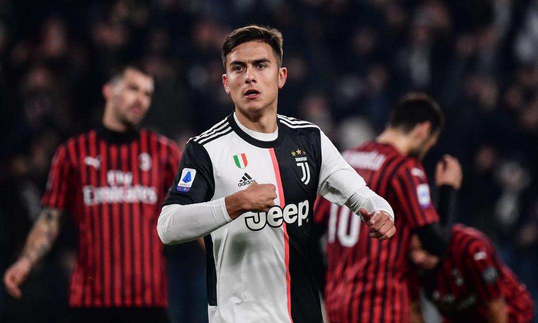 Dybala: 'Dobbiamo vincere in ogni modo, lo scudetto è il primo obiettivo'