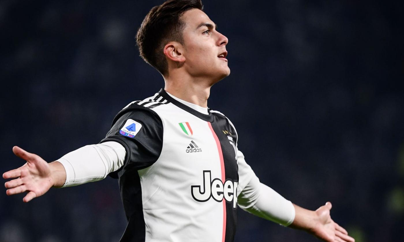 Dybala Consigliato Al Real Madrid La Posizione Della Juve 